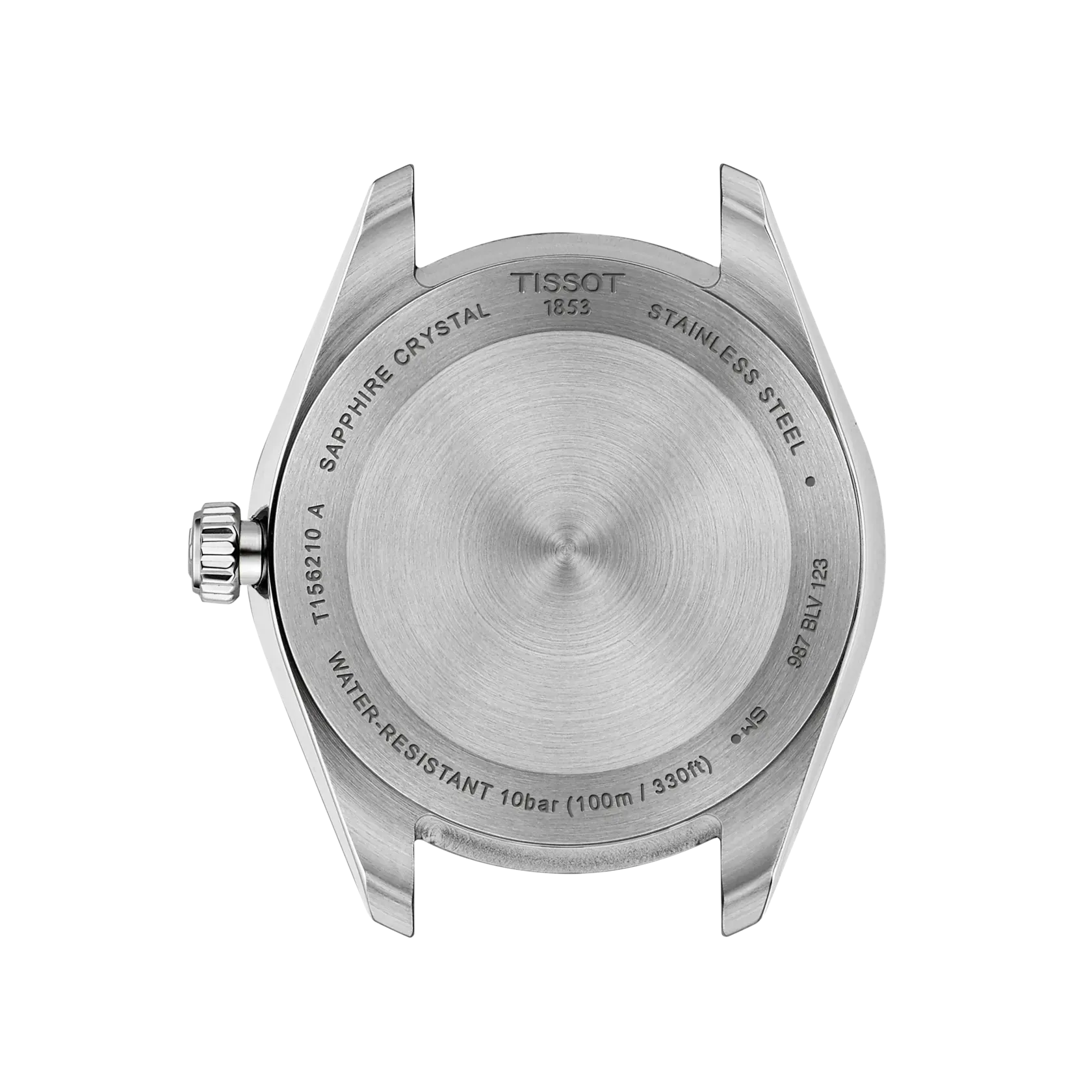 Tissot Ballade 34mm T1562102203100
