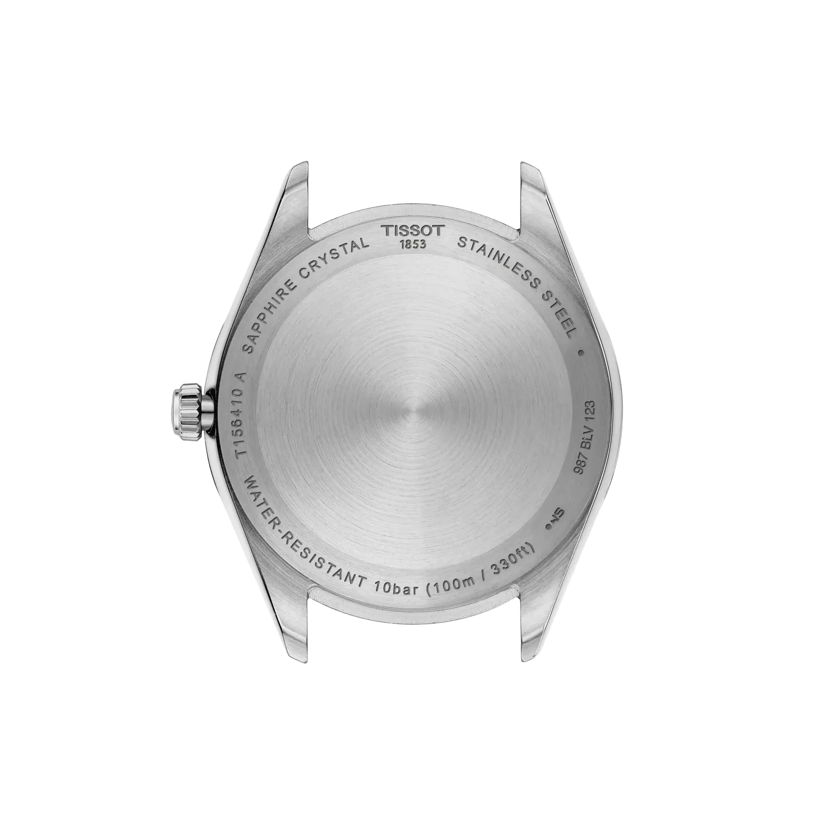 Tissot Ballade 40mm T1564101104100