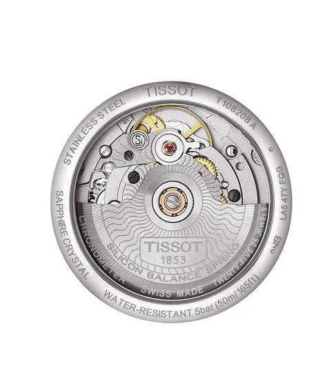 Tissot Ballade Powermatic 80 COSC Lady