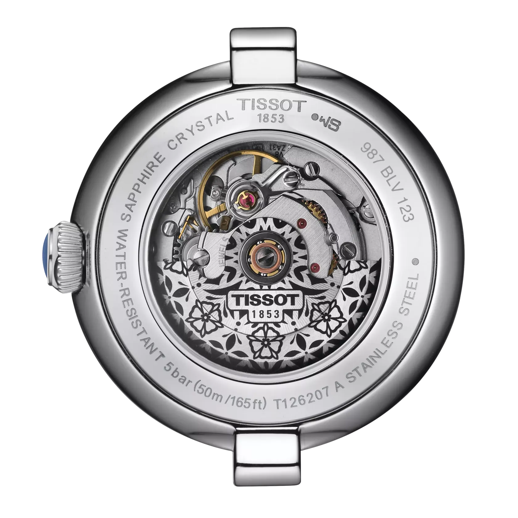 Tissot Bellissima Automatic T1262071101300