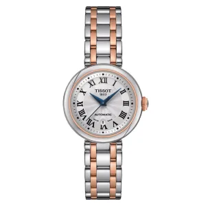 TISSOT BELLISSIMA AUTOMATIC T1262072201300 WOMEN'S WATCH