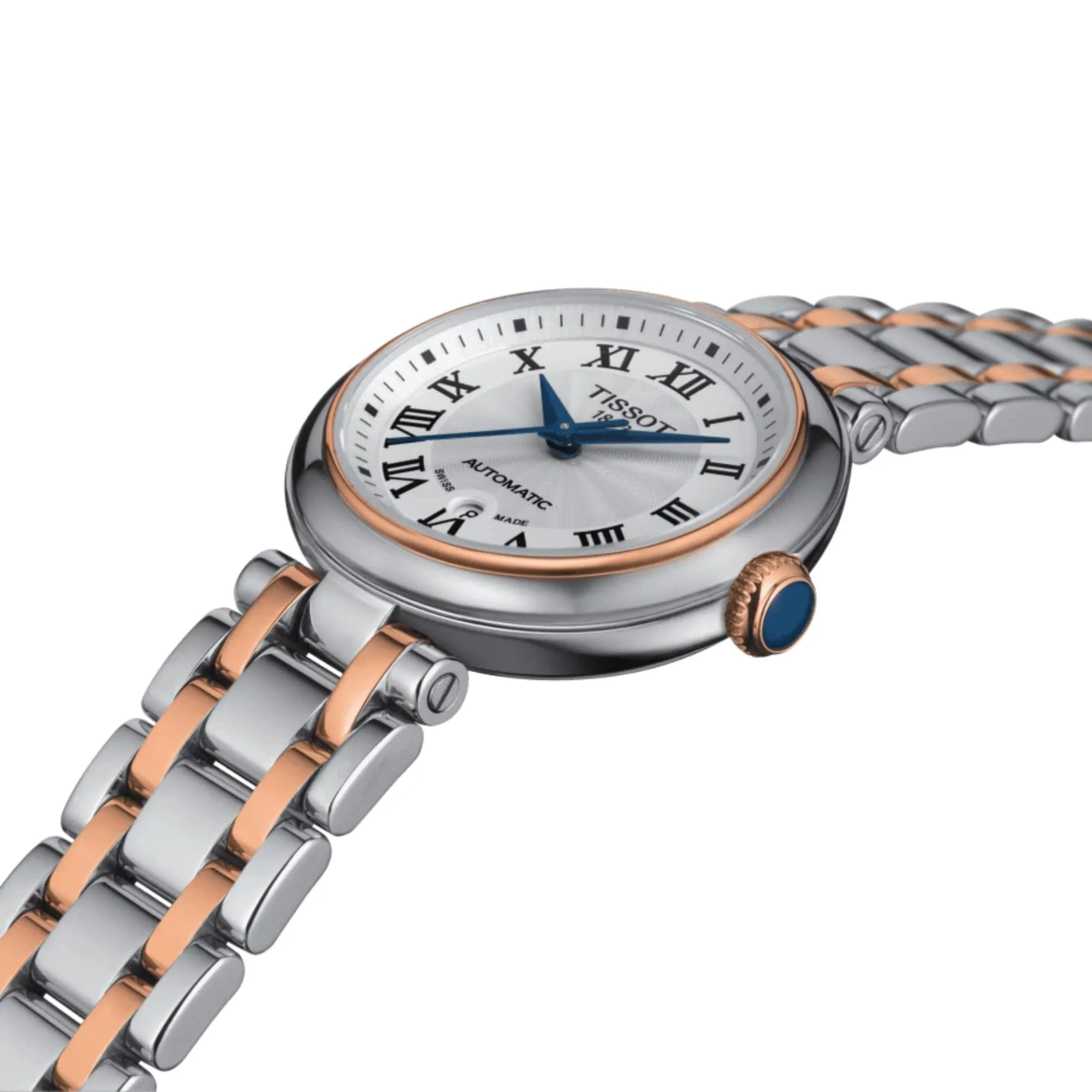 TISSOT BELLISSIMA AUTOMATIC T1262072201300 WOMEN'S WATCH