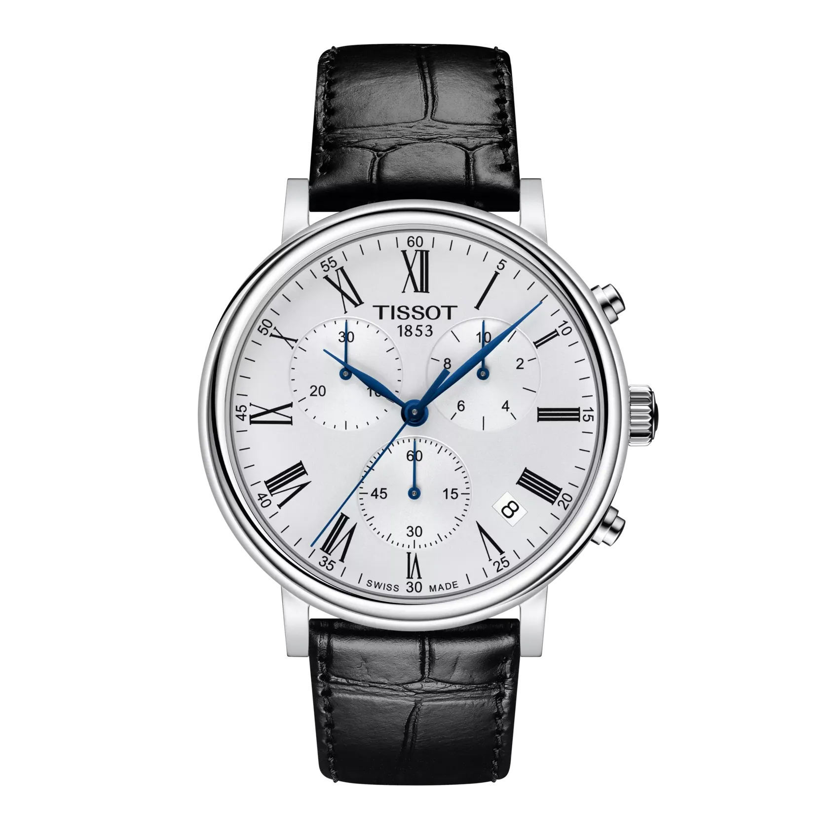 Tissot Carson Premium Chronograph T1224171603300