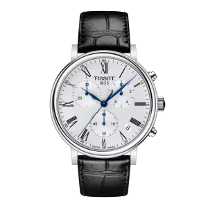 Tissot Carson Premium Chronograph T1224171603300