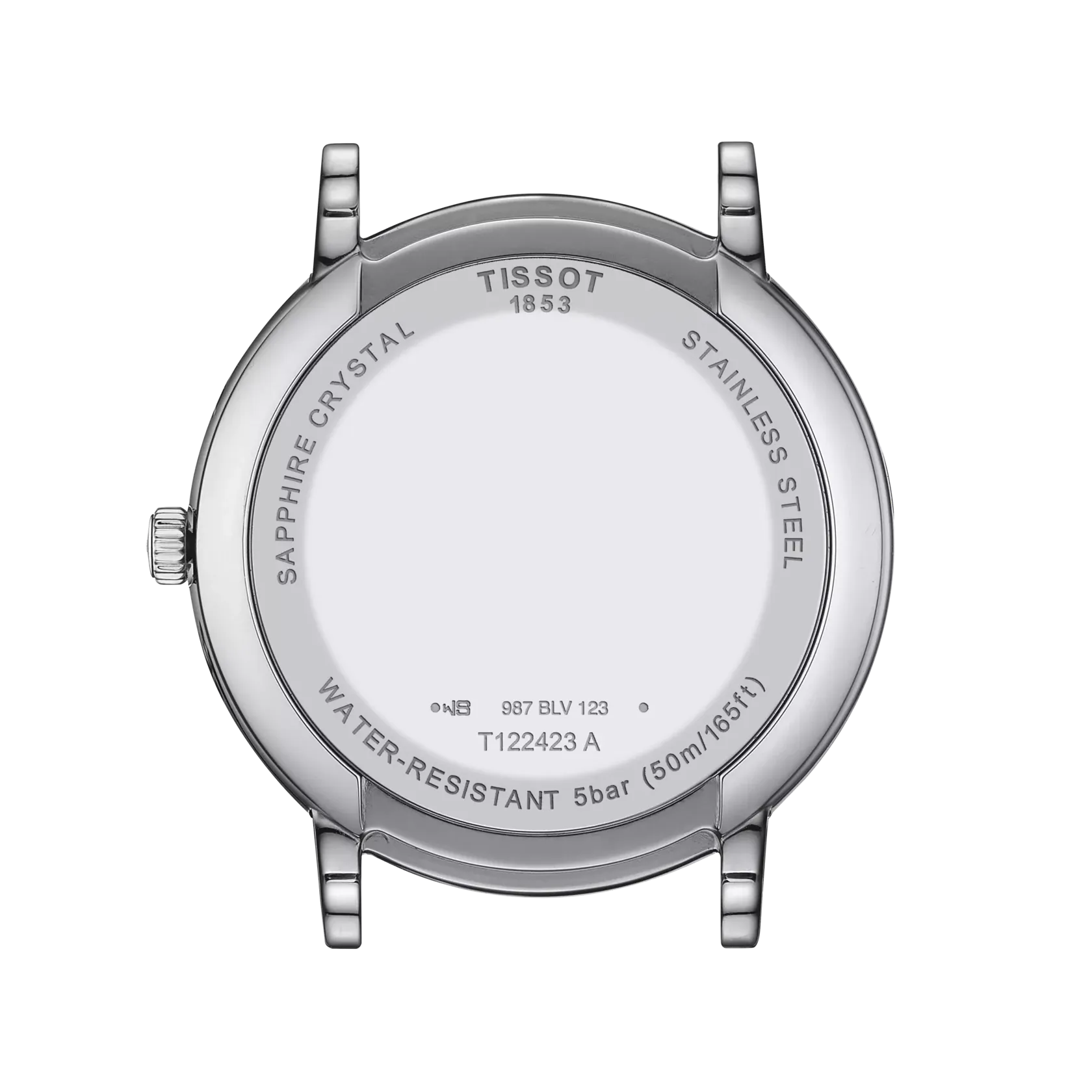 Tissot Carson Premium Gent Moonphase T1224231103300