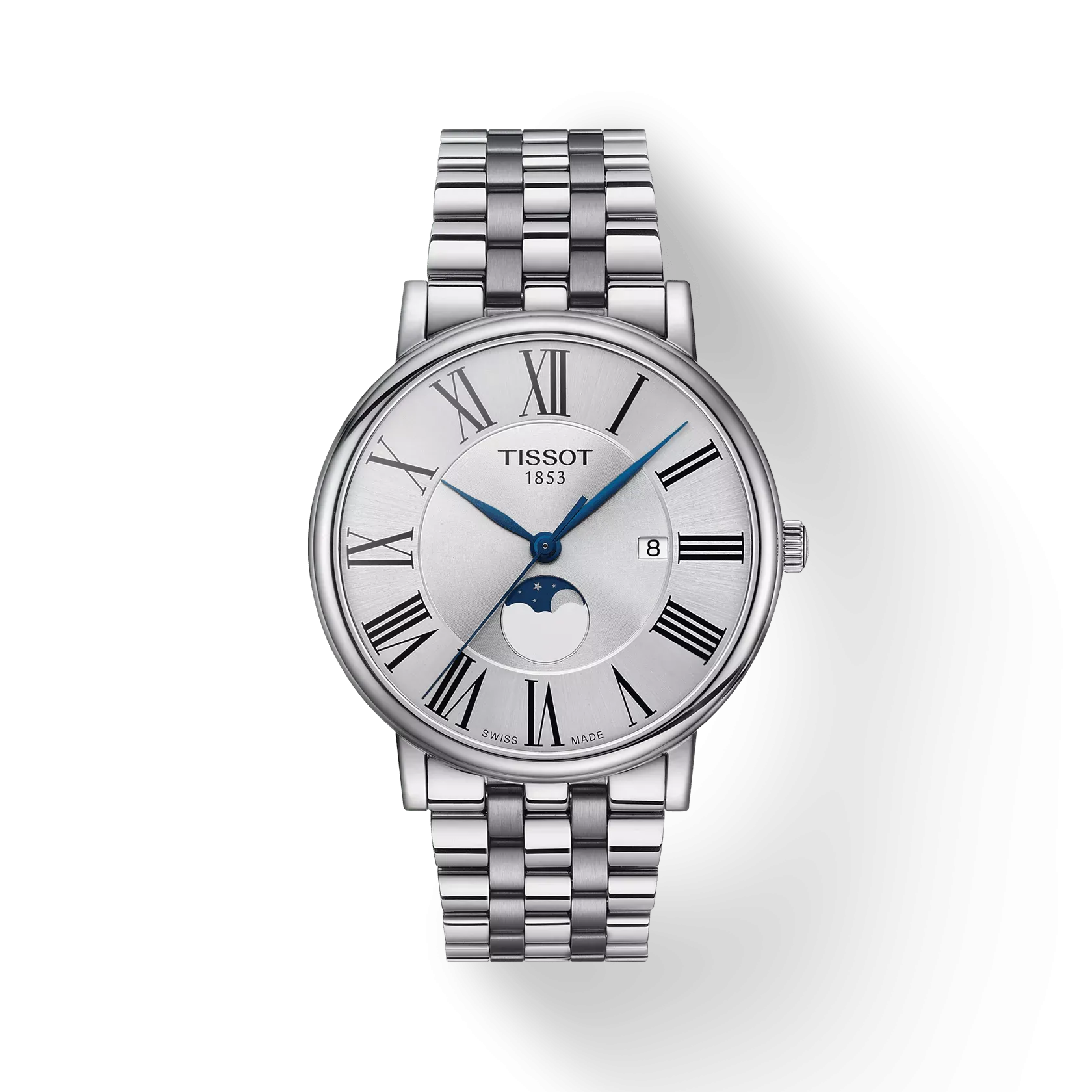 Tissot Carson Premium Gent Moonphase T1224231103300