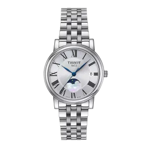 Tissot Carson Premium Lady Moonphase T1222231103300