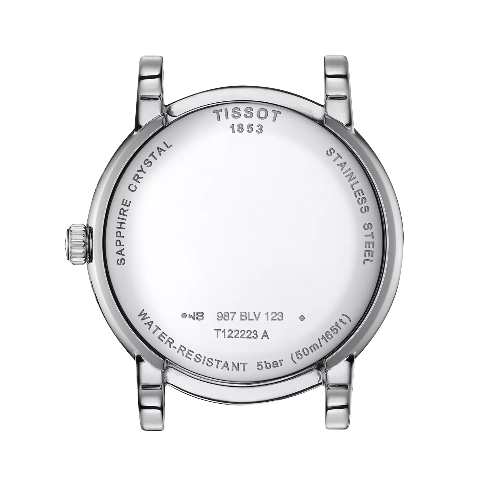 Tissot Carson Premium Lady Moonphase T1222231635300