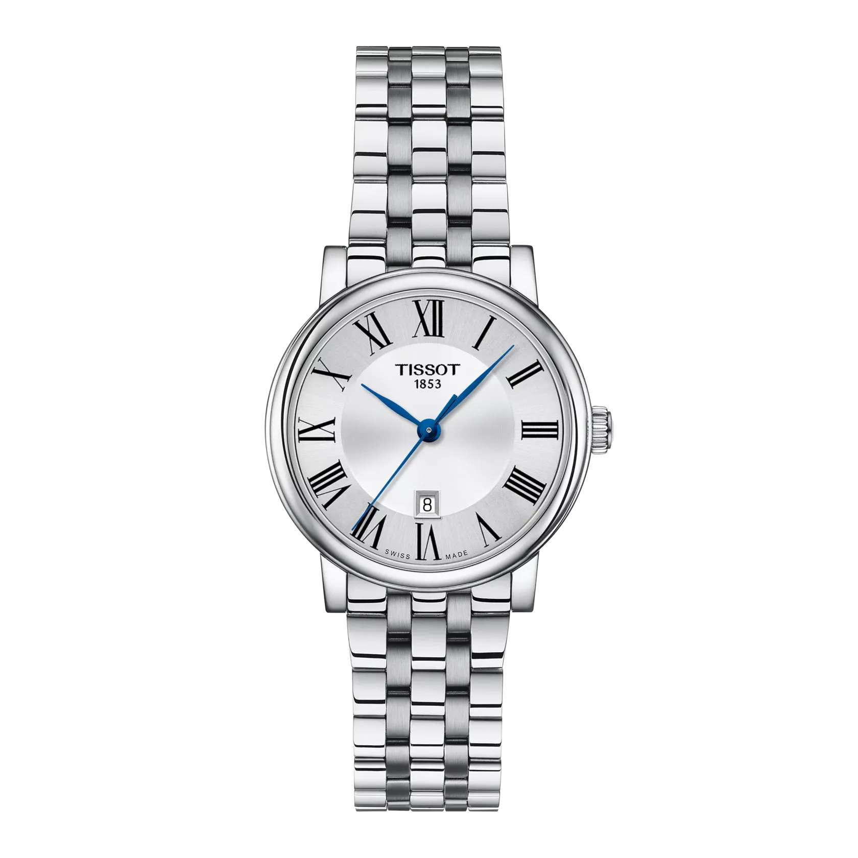 Tissot Carson Premium Lady T1222101103300