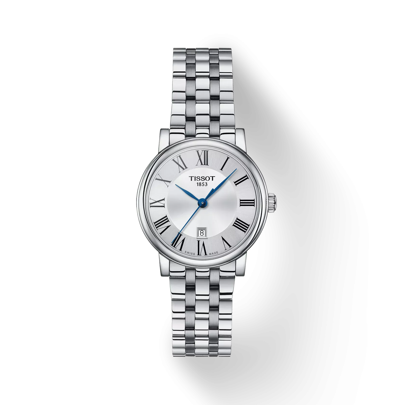 Tissot Carson Premium Lady T1222101103300