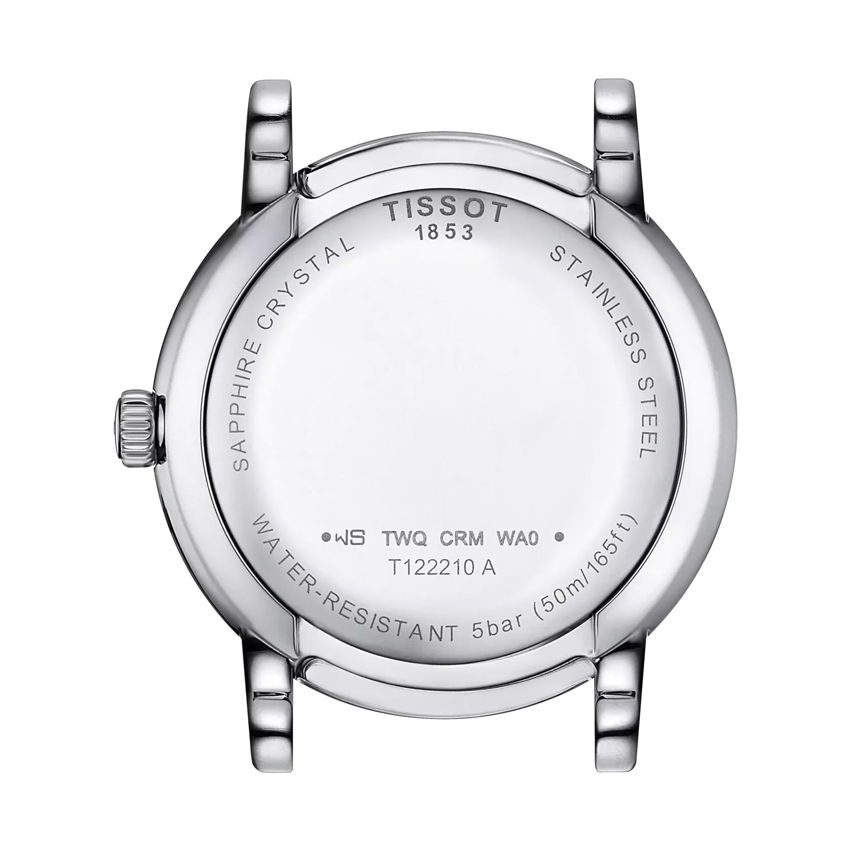 Tissot Carson Premium Lady T1222101637300