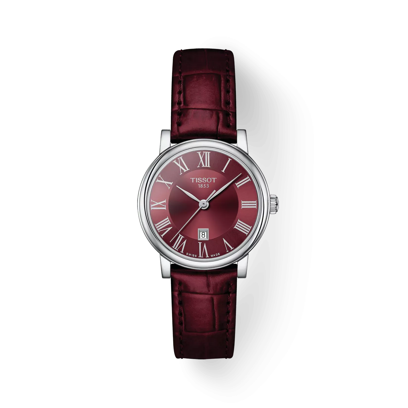 Tissot Carson Premium Lady T1222101637300