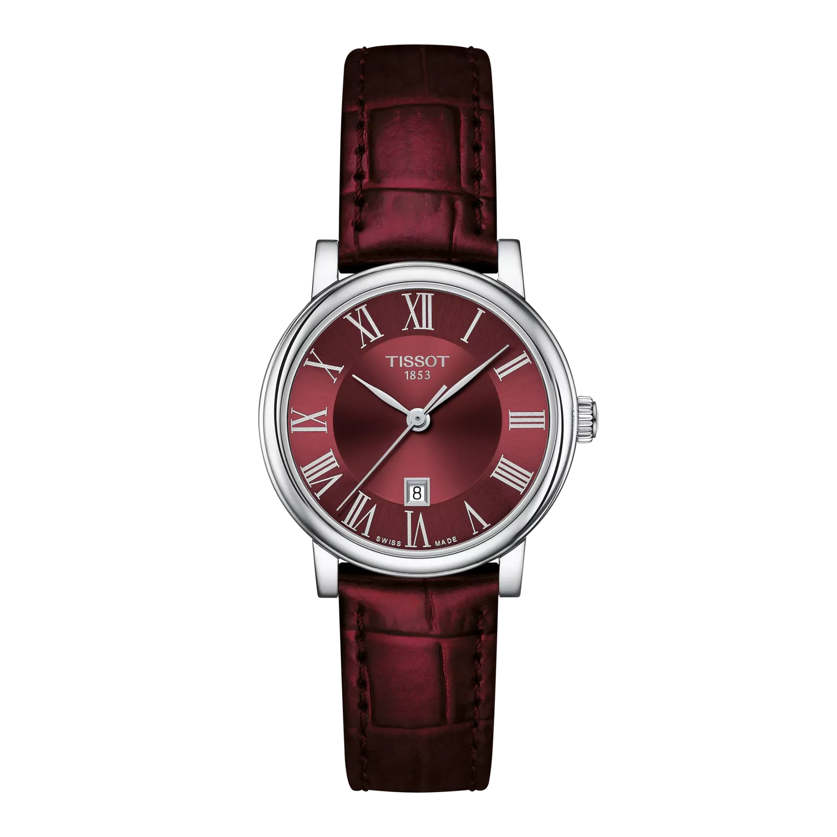 Tissot Carson Premium Lady T1222101637300