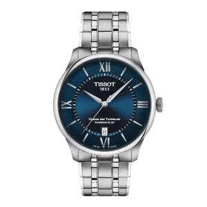 Tissot Chemin des Tourelles Powermatic 80 39 mm T1398071104800