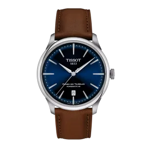 Tissot Chemin des Tourelles Powermatic 80 39 mm T1398071604100