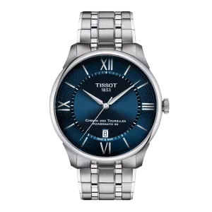 Tissot Chemin Des Tourelles Powermatic 80 42mm T1394071104800
