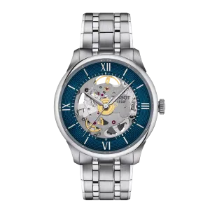 Tissot Chemin Des Tourelles Skeleton T1398361104800
