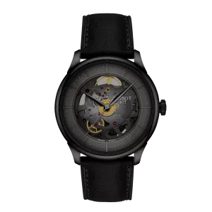 TISSOT Chemin Des Tourelles Skeleton T1398363644100