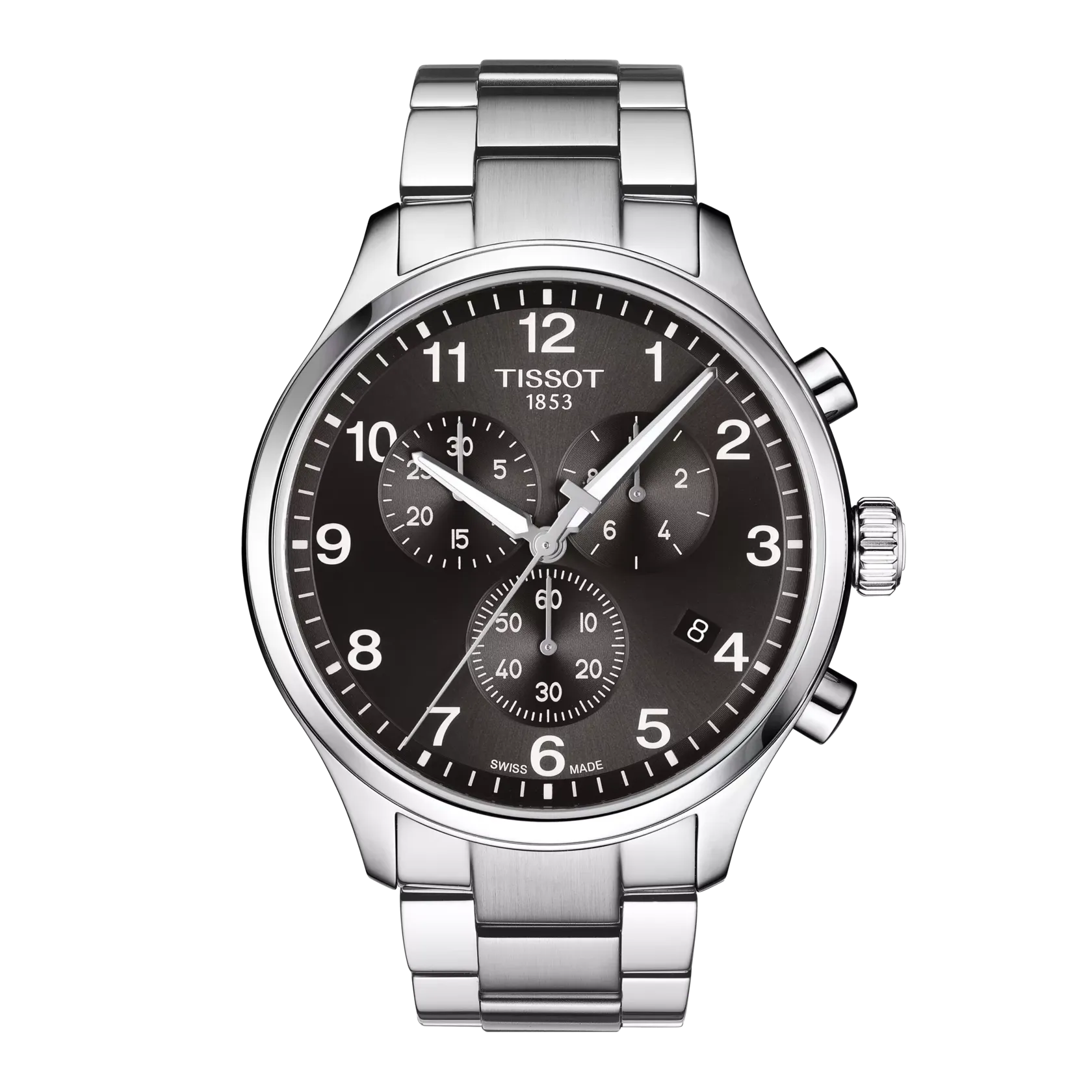 Tissot Chrono XL Classic T1166171105701