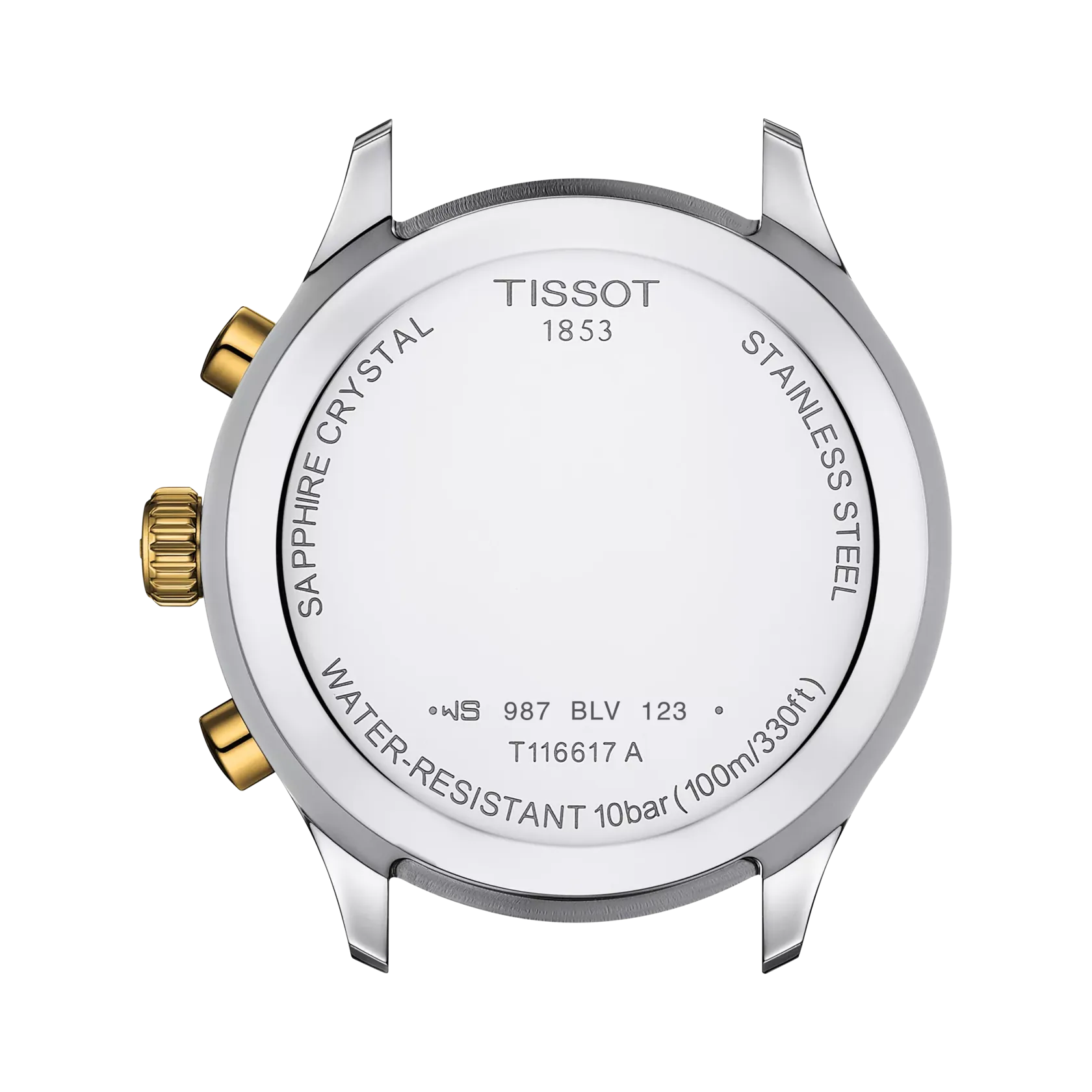 Tissot Chrono XL Classic T1166172204100