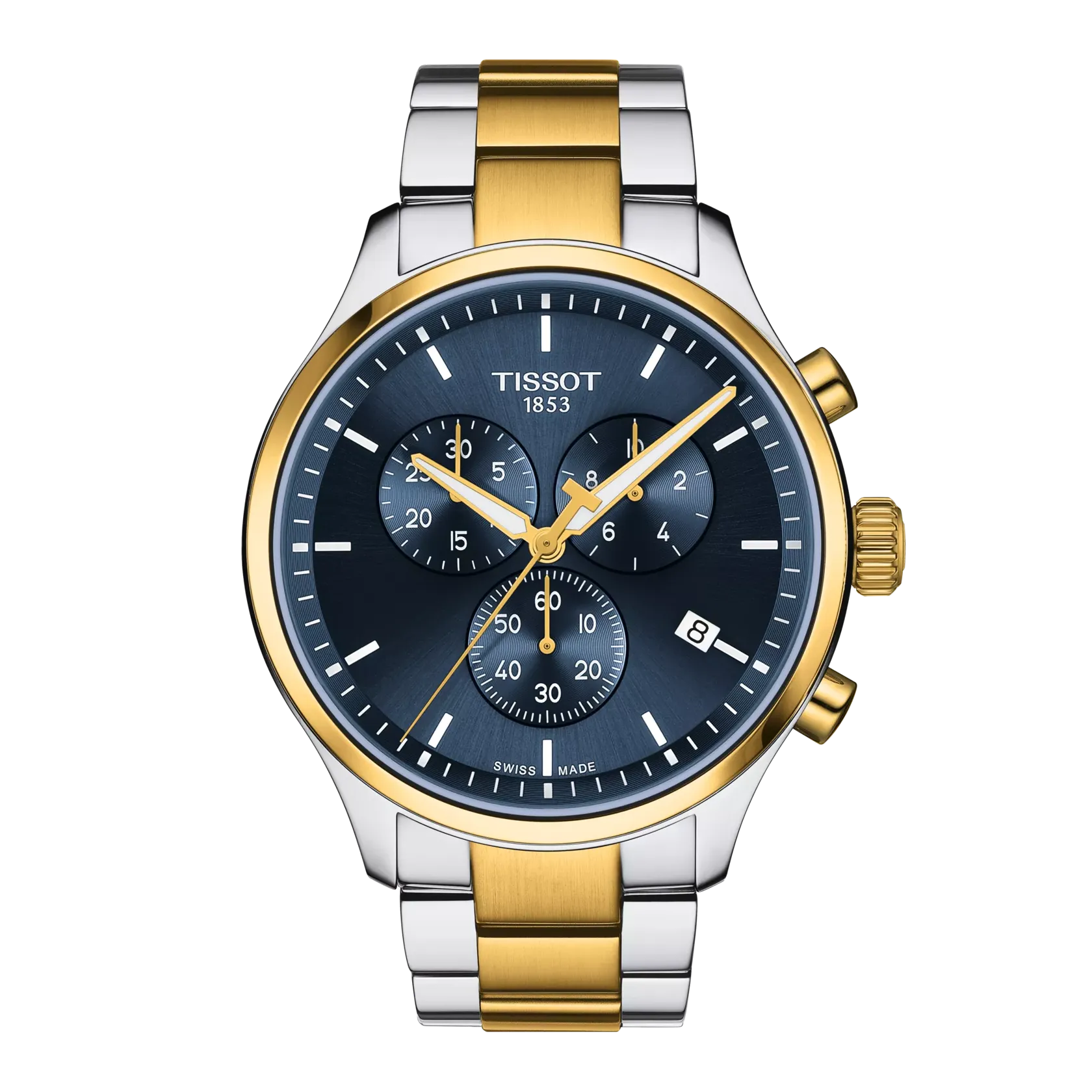 Tissot Chrono XL Classic T1166172204100