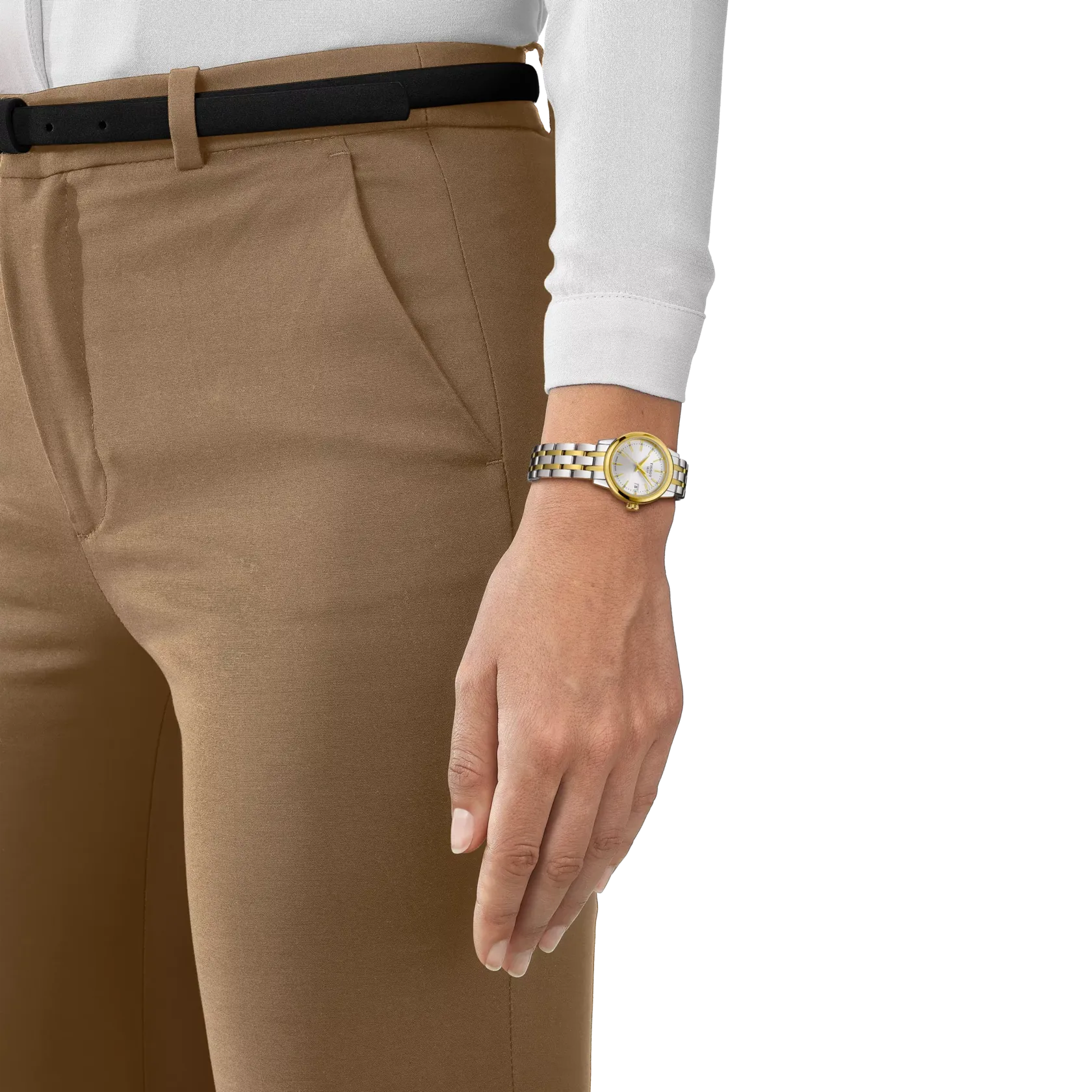 Tissot Classic Dream Lady T1292102203100