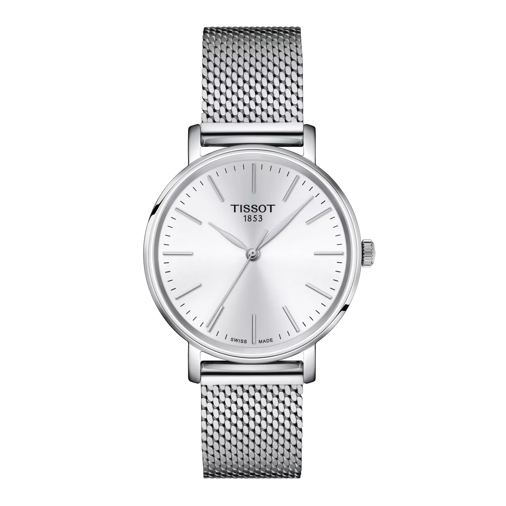 Tissot Everytime 34mm T1432101101100