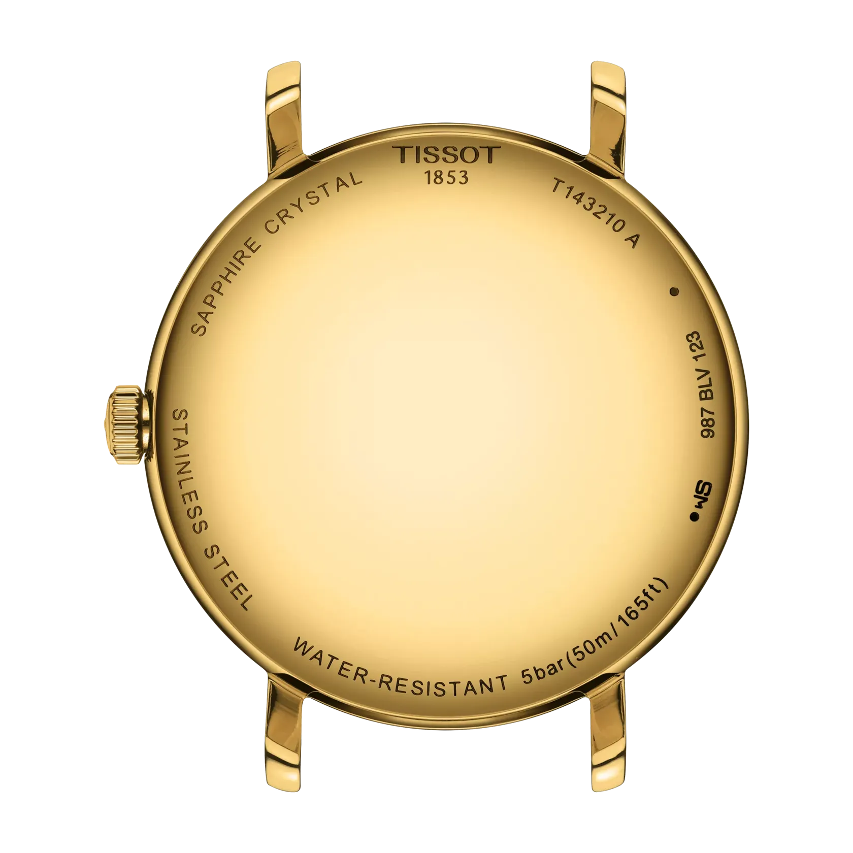 Tissot Everytime 34mm T1432103302100