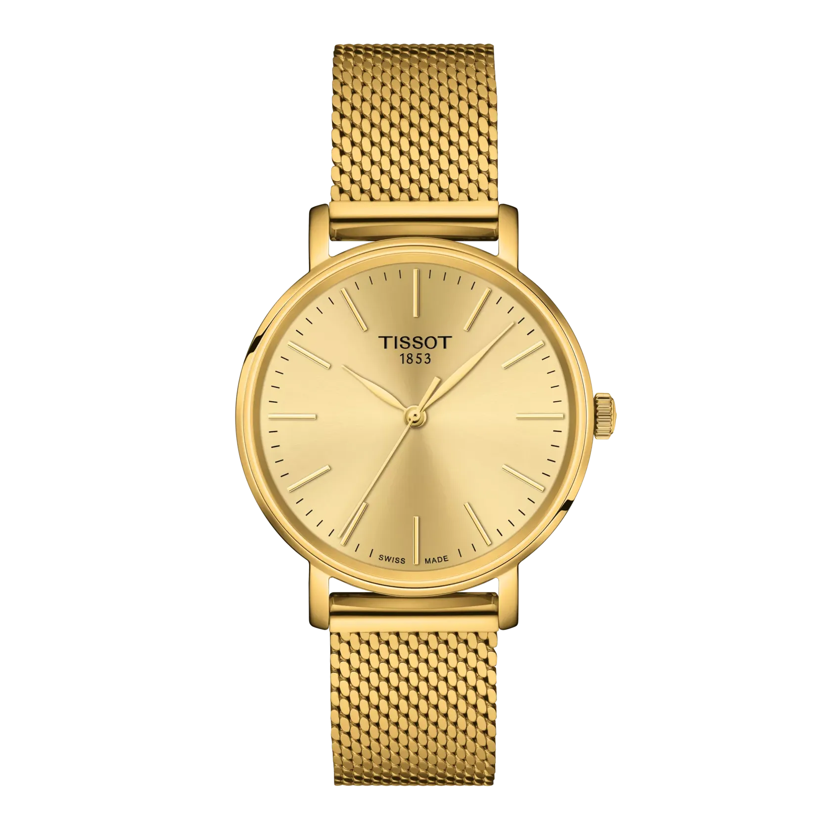Tissot Everytime 34mm T1432103302100