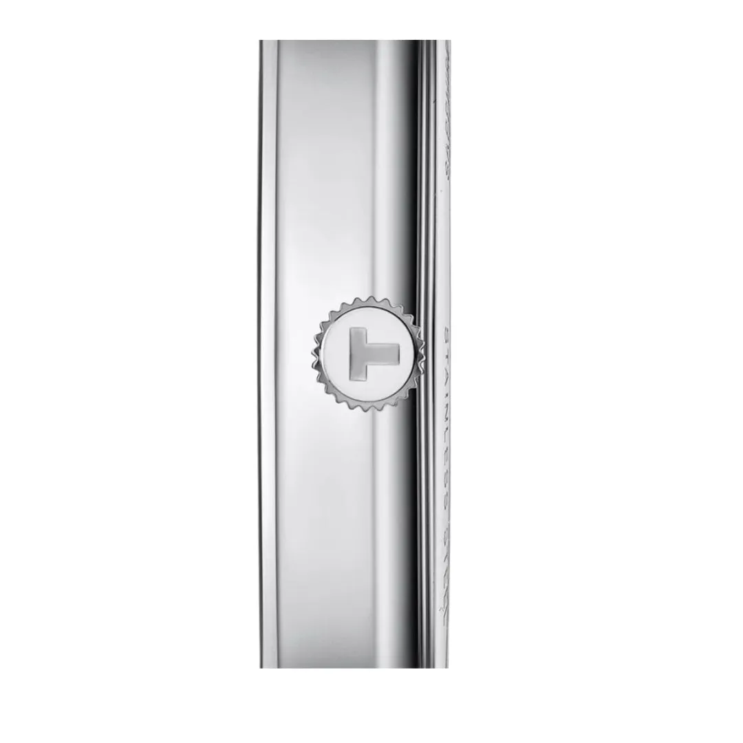 TISSOT EVERYTIME 40mm STAINLESS STEEL WATCH T1434101103300