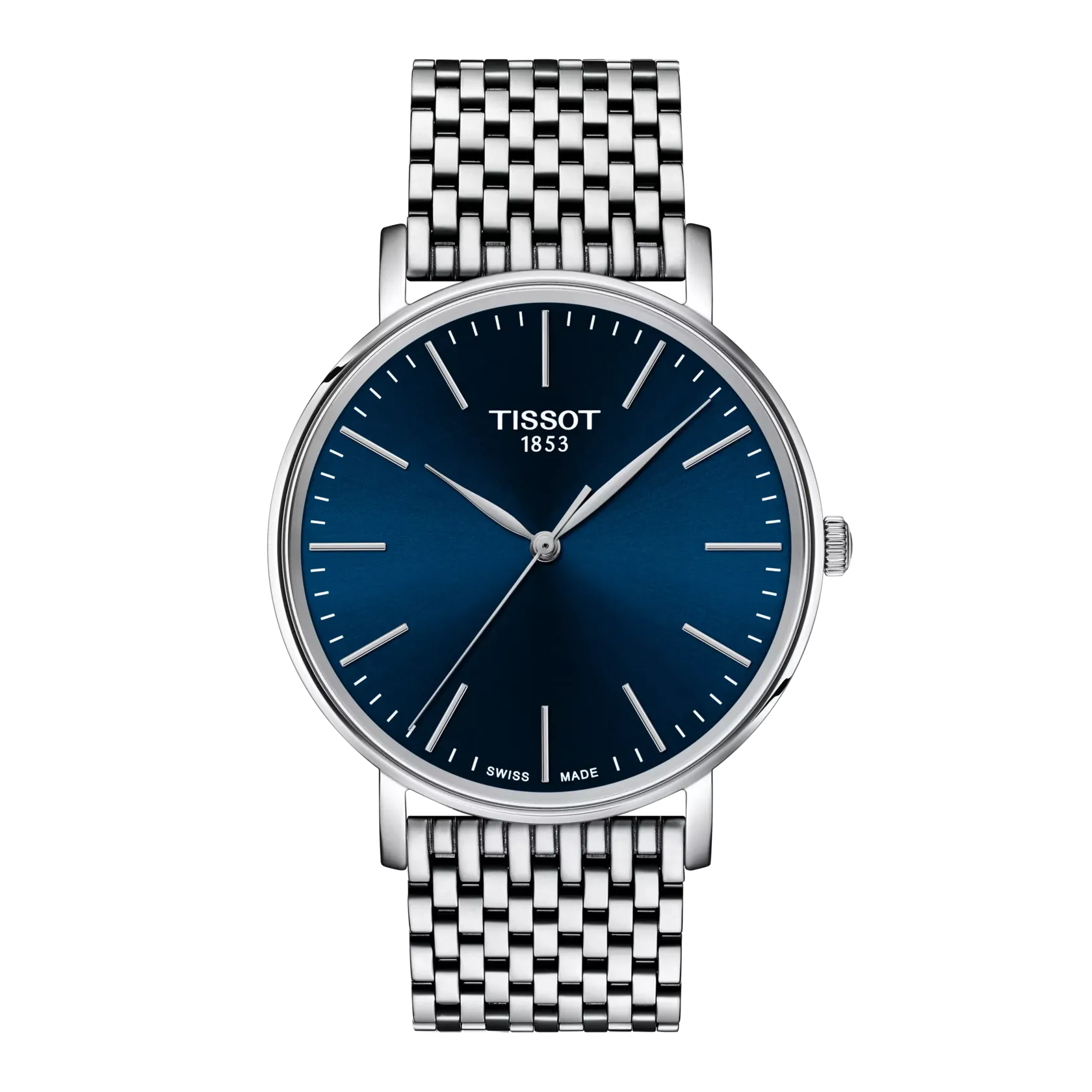 Tissot Everytime 40mm T1434101104100