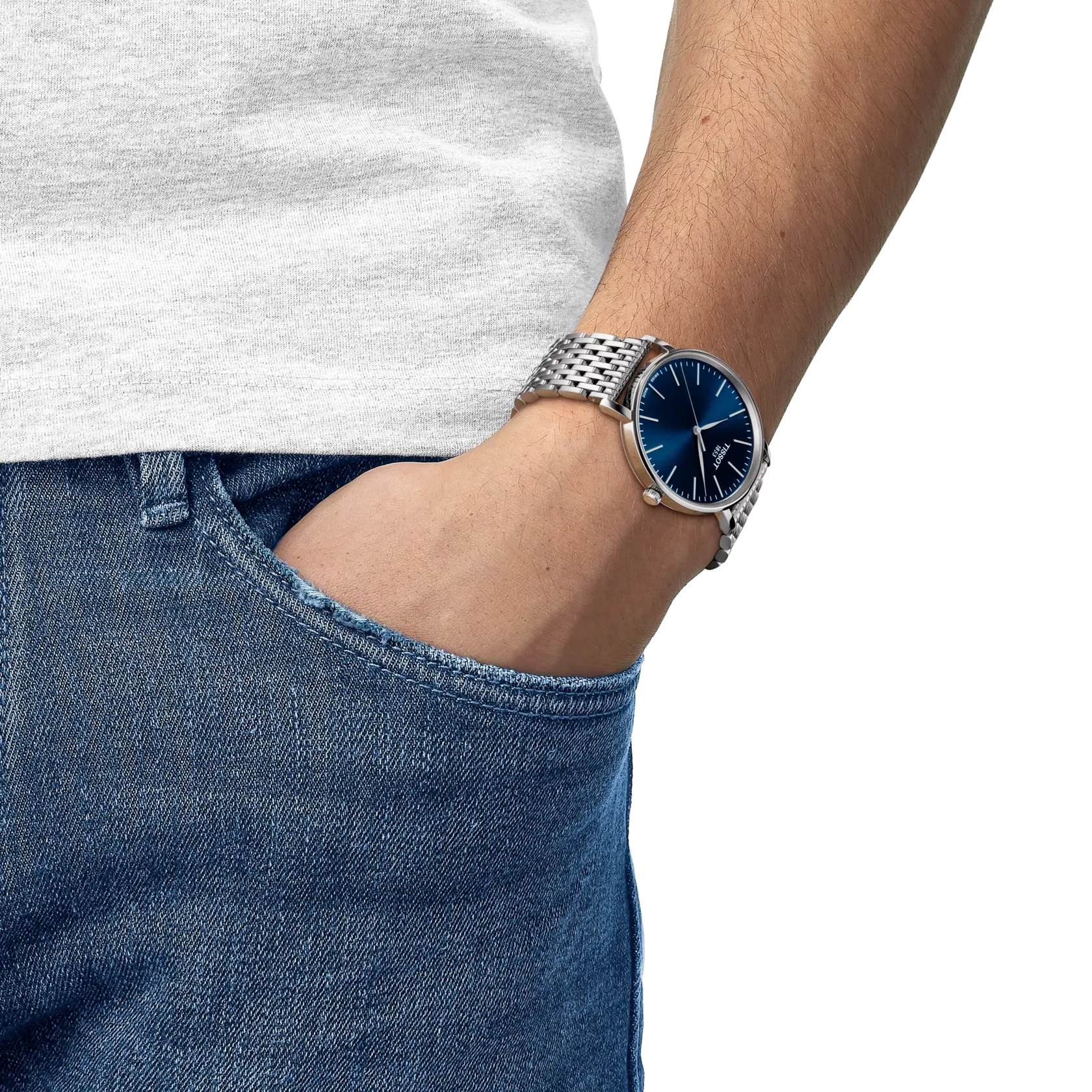 Tissot Everytime 40mm T1434101104100