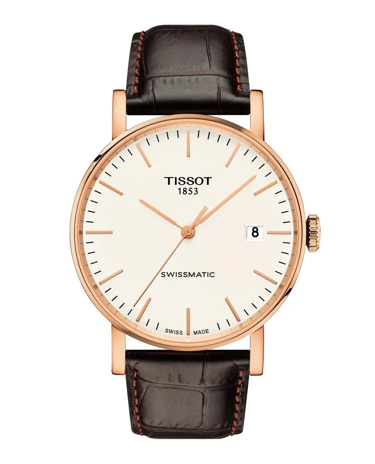 Tissot Everytime Swissmatic