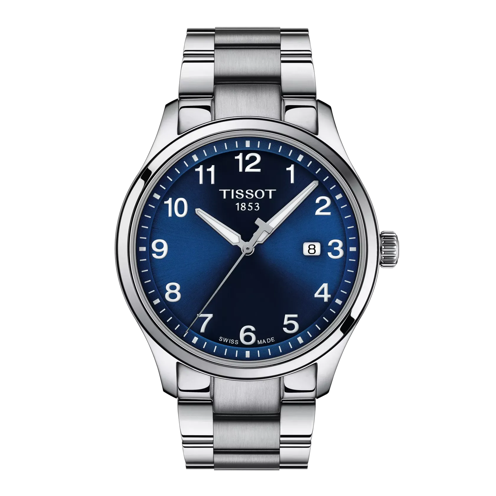 Tissot Gent XL Classic T1164101104700