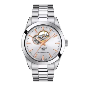 Tissot Gentleman Powermatic 80 Open Heart T1274071103101