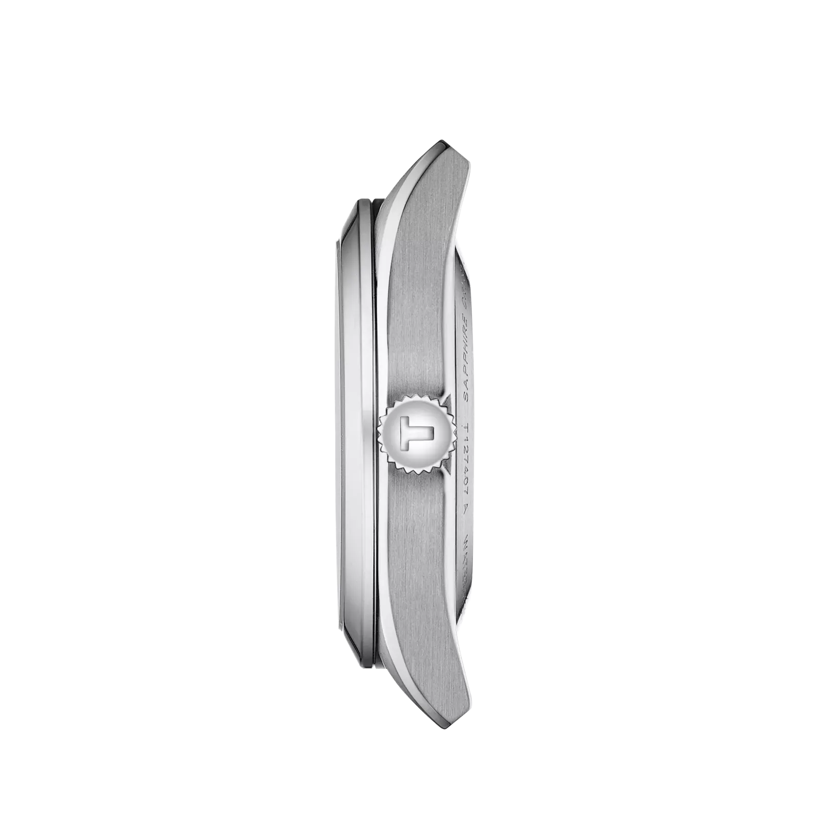 TISSOT Gentleman Powermatic 80 Open Heart T1274071104101