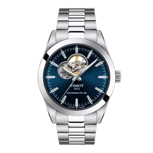 TISSOT Gentleman Powermatic 80 Open Heart T1274071104101