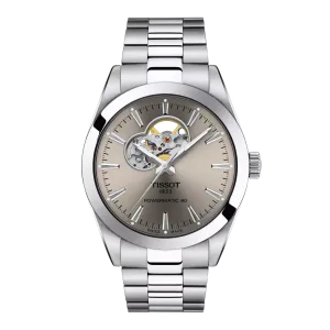 Tissot Gentleman Powermatic 80 Open Heart T1274071108100