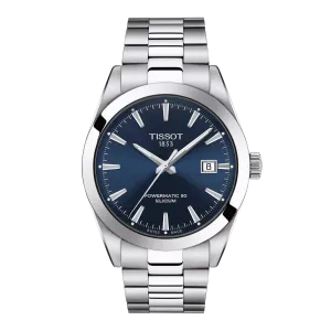 TISSOT Gentleman Powermatic 80 Silicium T1274071104100