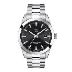 TISSOT Gentleman Powermatic 80 Silicium T1274071105100