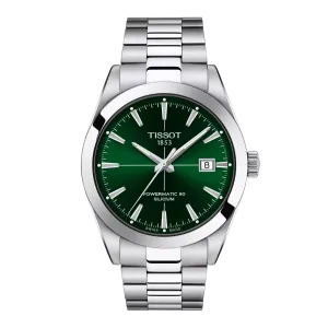 TISSOT Gentleman Powermatic 80 Silicium T1274071109101
