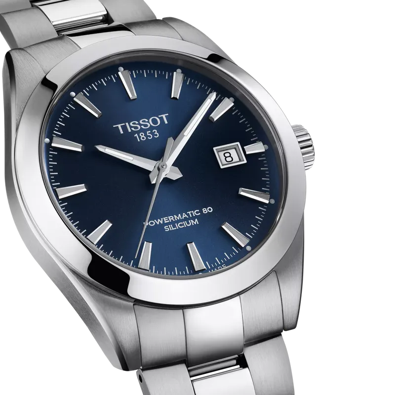 Tissot Gentleman Powermatic 80 Silicium