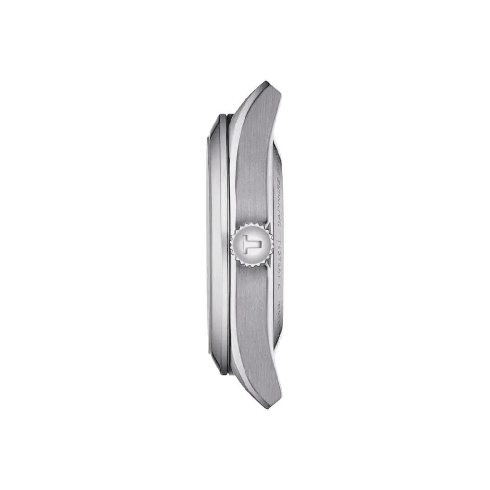 Tissot Gentleman Powermatic Stainless Steel Strap Men Watch T1274071135100
