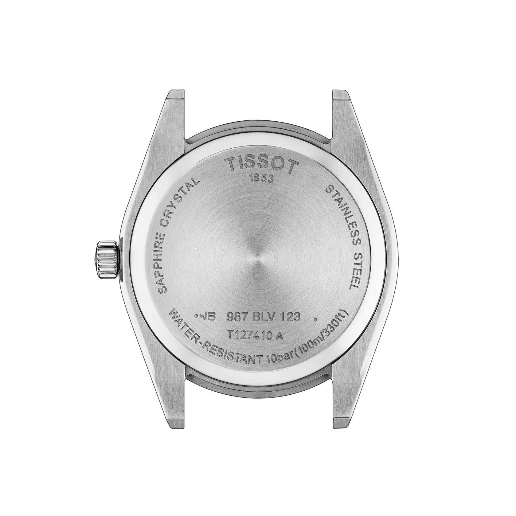 Tissot Gentleman T1274101105100