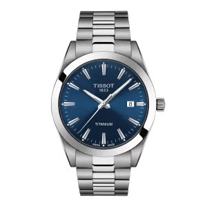 Tissot Gentleman Titanium T1274104404100