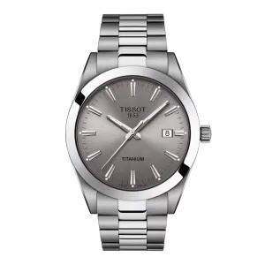 Tissot Gentleman Titanium T1274104408100