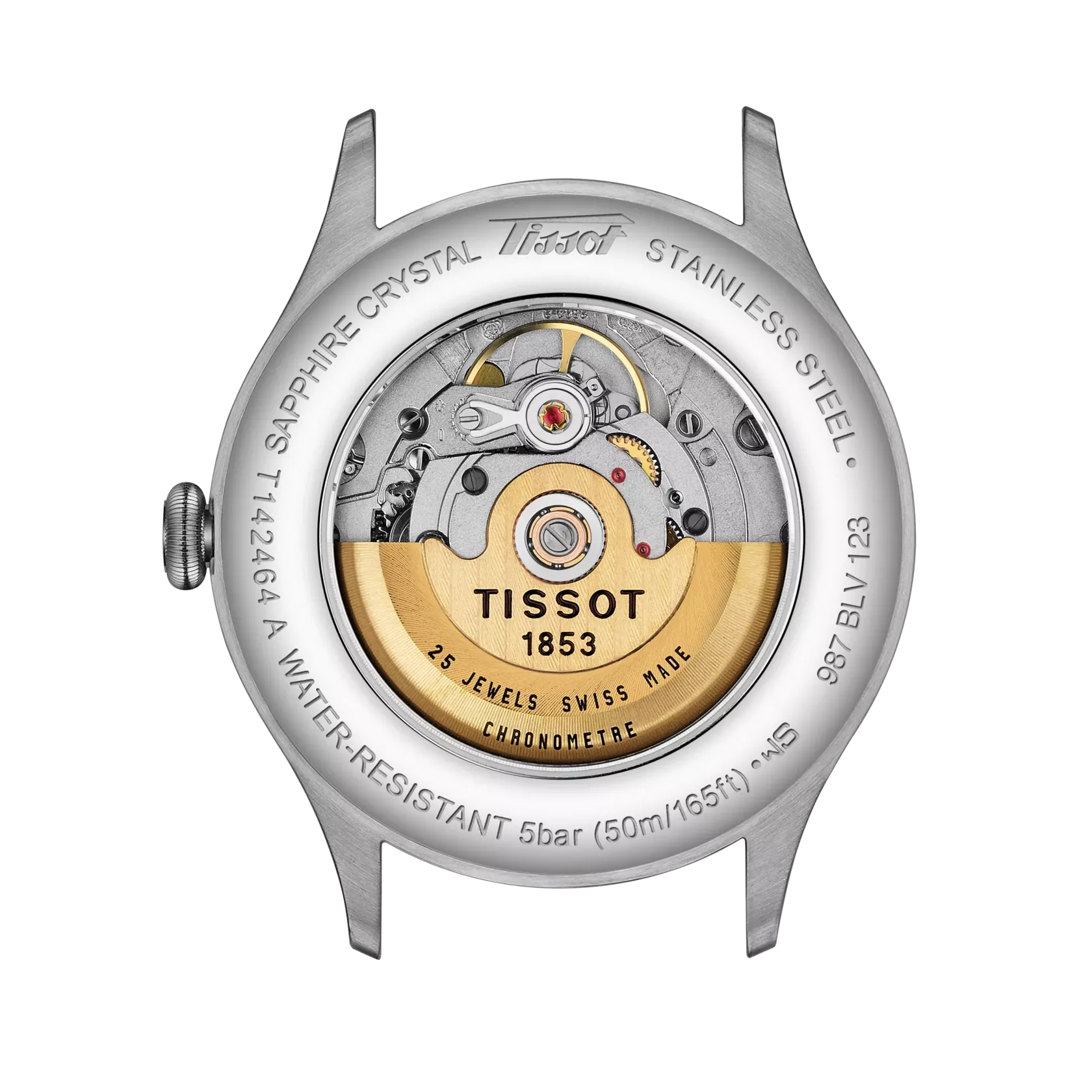 Tissot Heritage 1938 Automatic COSC T1424641633200