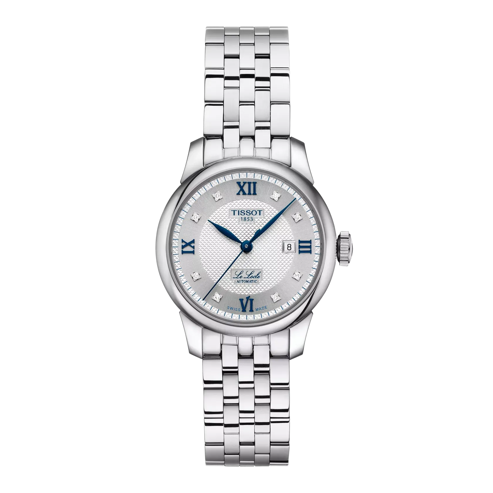 Tissot Le Locle Automatic Lady (29.00) 20th Anniversary T0062071103601