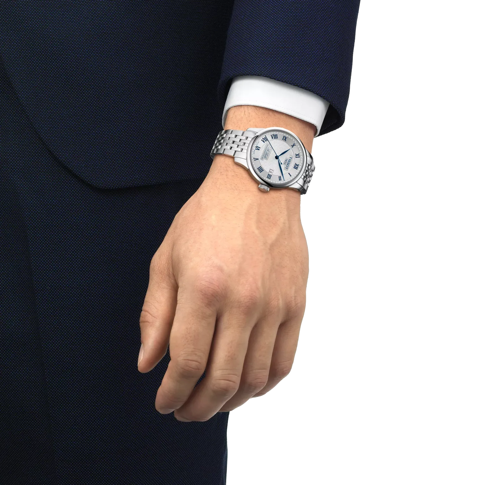 TISSOT Le Locle Powermatic 80 20th Anniversary T0064071103303