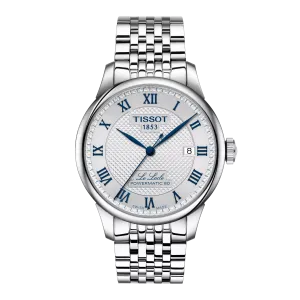 TISSOT Le Locle Powermatic 80 20th Anniversary T0064071103303